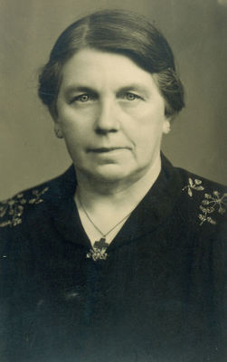 Wilhelmina Hendrina Willemsen
